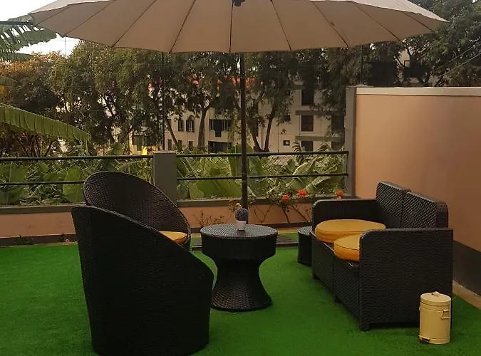 Fx Pena Hostel Funchal (Madeira)