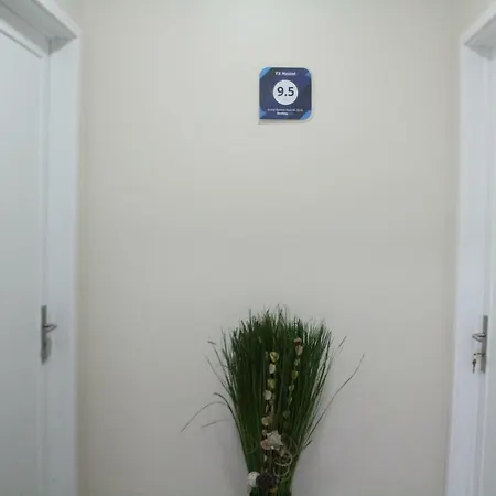 Fx Pena Hostel Funchal (Madeira)