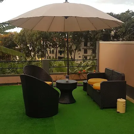 Fx Pena Auberge de jeunesse Funchal (Madeira)