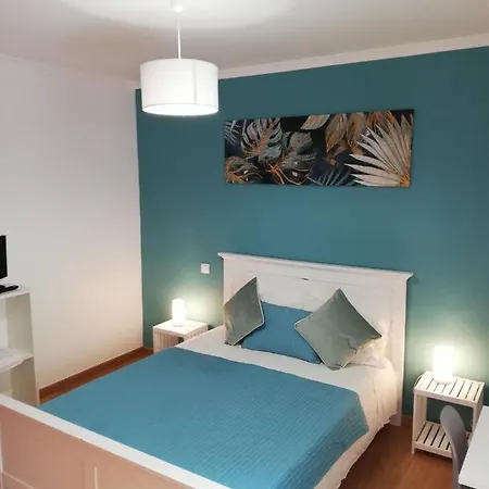 Auberge de jeunesse Fx Pena Funchal (Madeira)