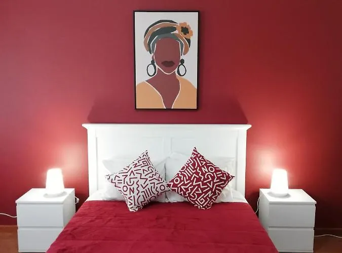 Fx Pena Hostel Funchal (Madeira)